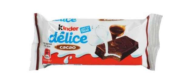 Product Ferrero Kinder Delice Cacao 42g