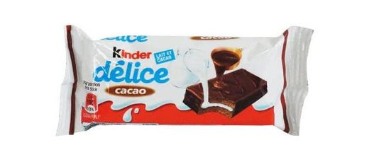 Ferrero Kinder Delice Cacao 42g