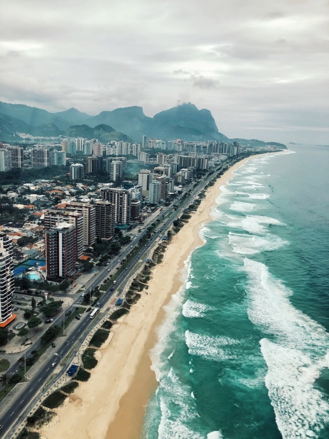 Place Rio de Janeiro