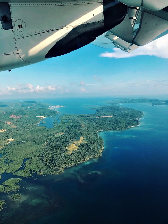 Lugar Siargao