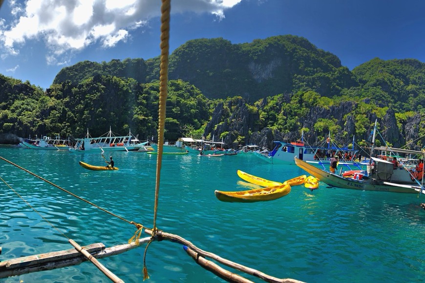 Lugar Small Lagoon