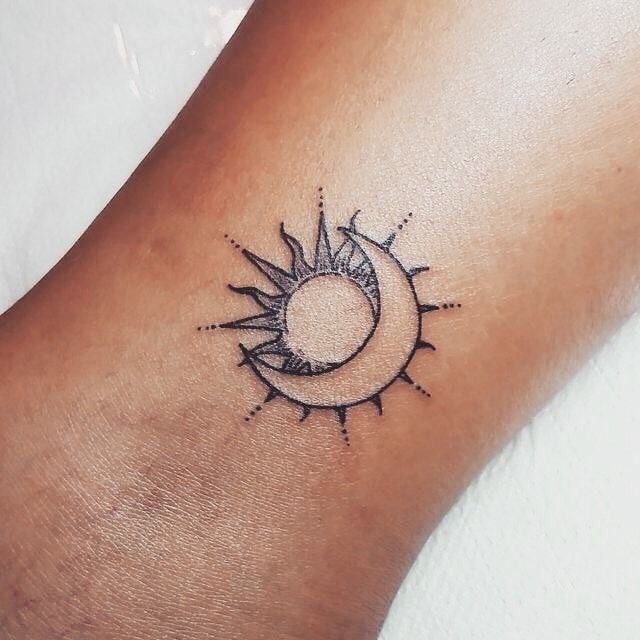 Moda Espiração sol e lua 🌝🌚