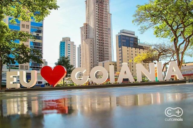 Place Goiânia