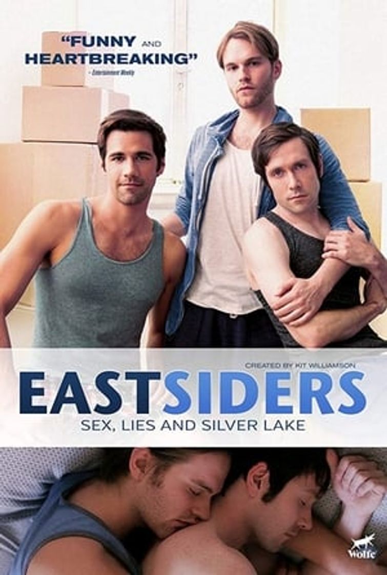 Película Eastsiders: The Movie