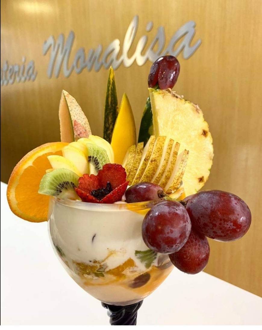 Social Gelataria Monalisa