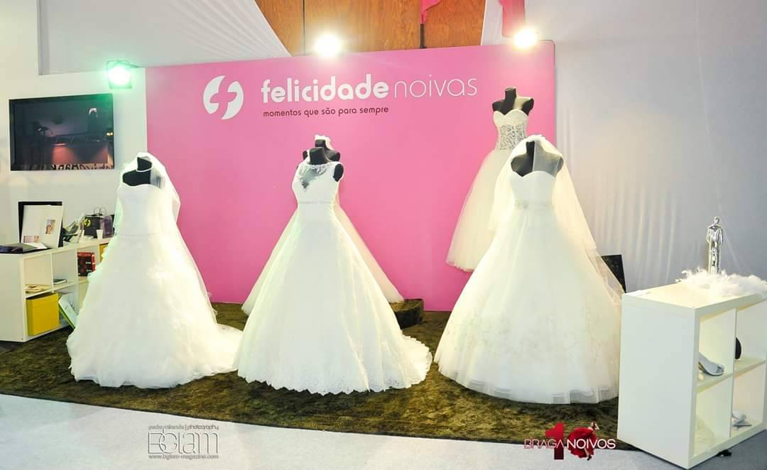 Fashion Felicidade Noivas