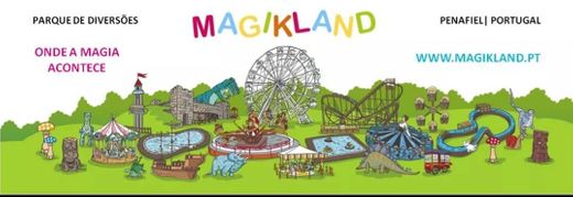 Parque de diversões Magikland