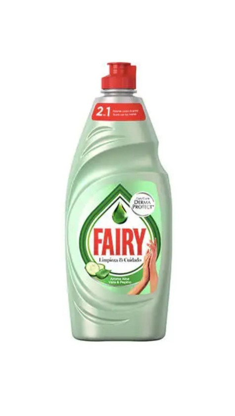 Product Detergente Fairy 