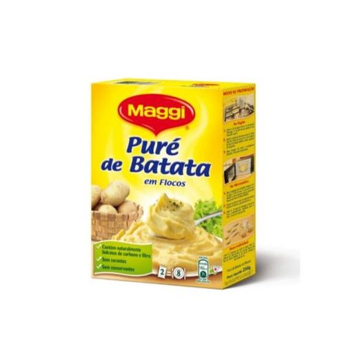 Puré instantâneo Maggi