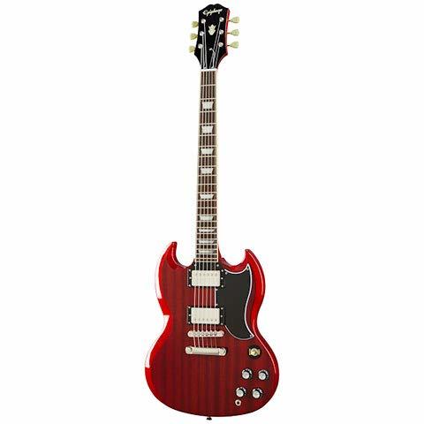 Producto Epiphone SG Standard Cherry · Guitarra eléctrica