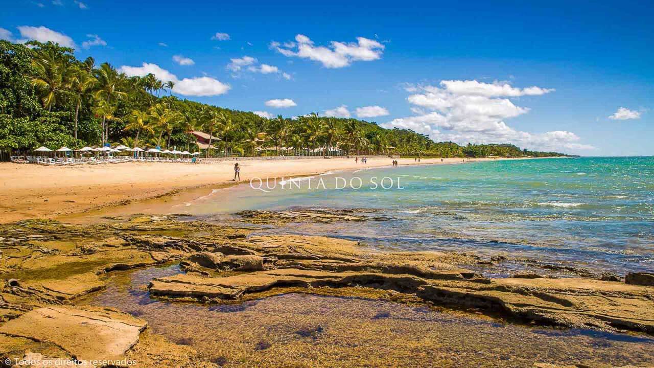 Lugar Praia do Mucugê