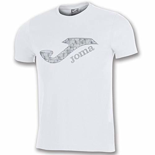 Fitness Joma Marsella Camisetas Equip. M/c