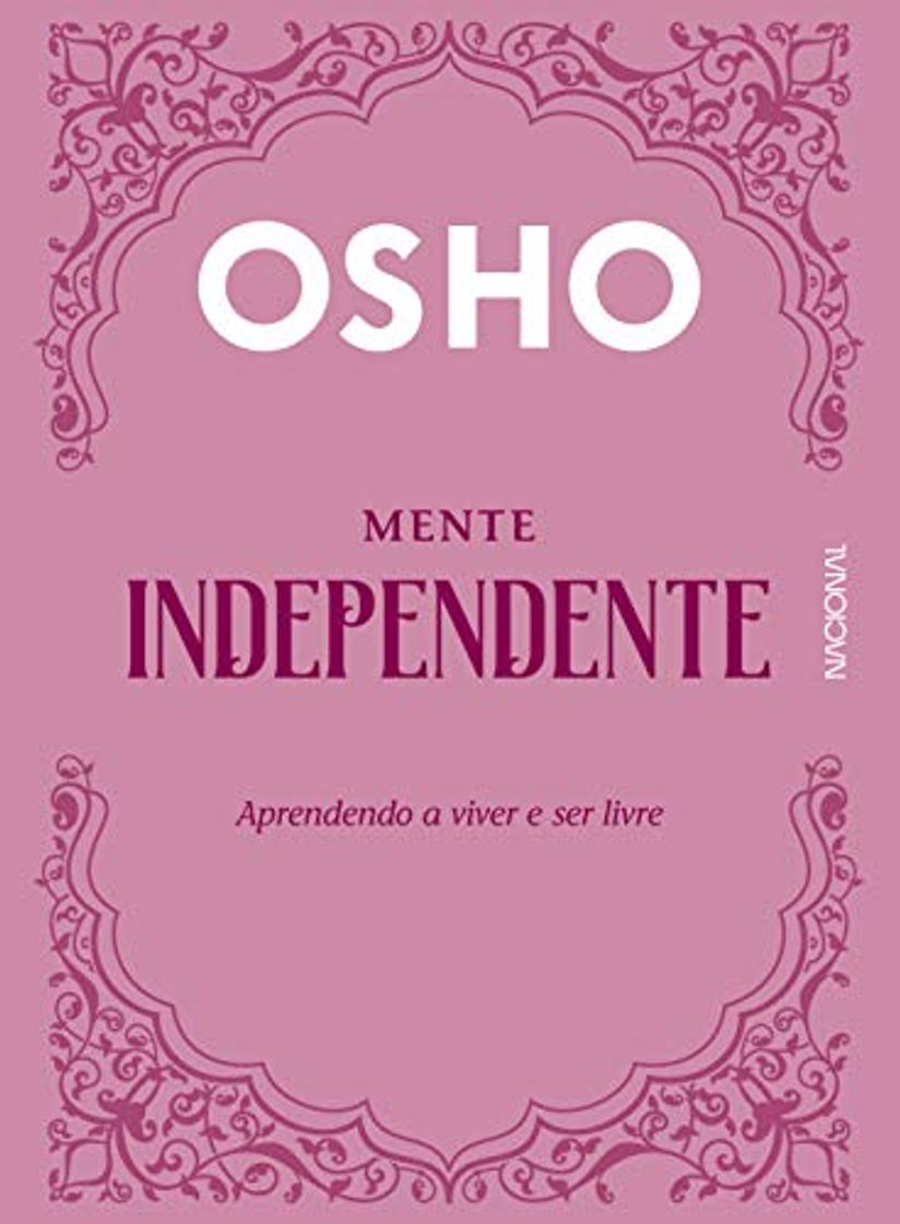 Libro Mente Independente - Aprendendo a Viver e ser Livre - Volume 3