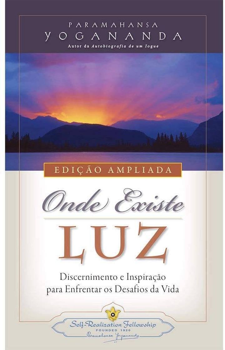 Libro ONDE EXISTE LUZ - EDICAO AMPLIADA