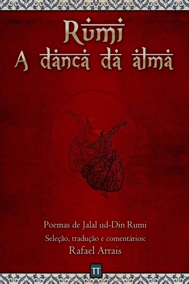 Book Rumi - A Dança da Alma