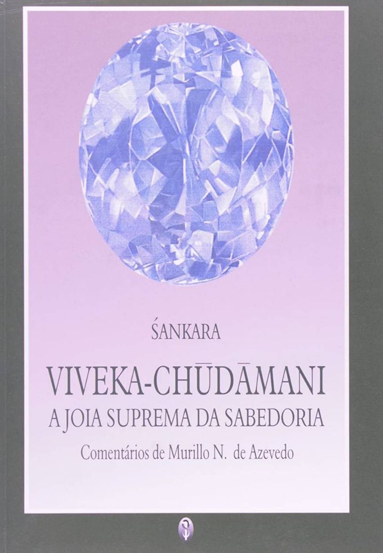 Book Viveka-Chudamani. Joia Suprema da Sabedoria