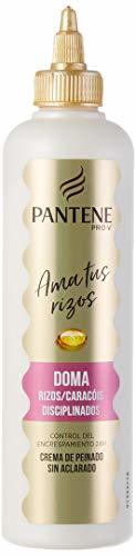 Producto Pantene Pro-V Crema De Peinado Sin Aclarado Para Unos Rizos Disciplinados