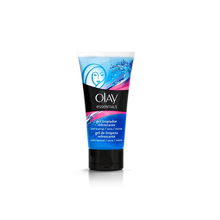 Belleza Olay Gel limpiador facial con efecto refrescante 150 ml