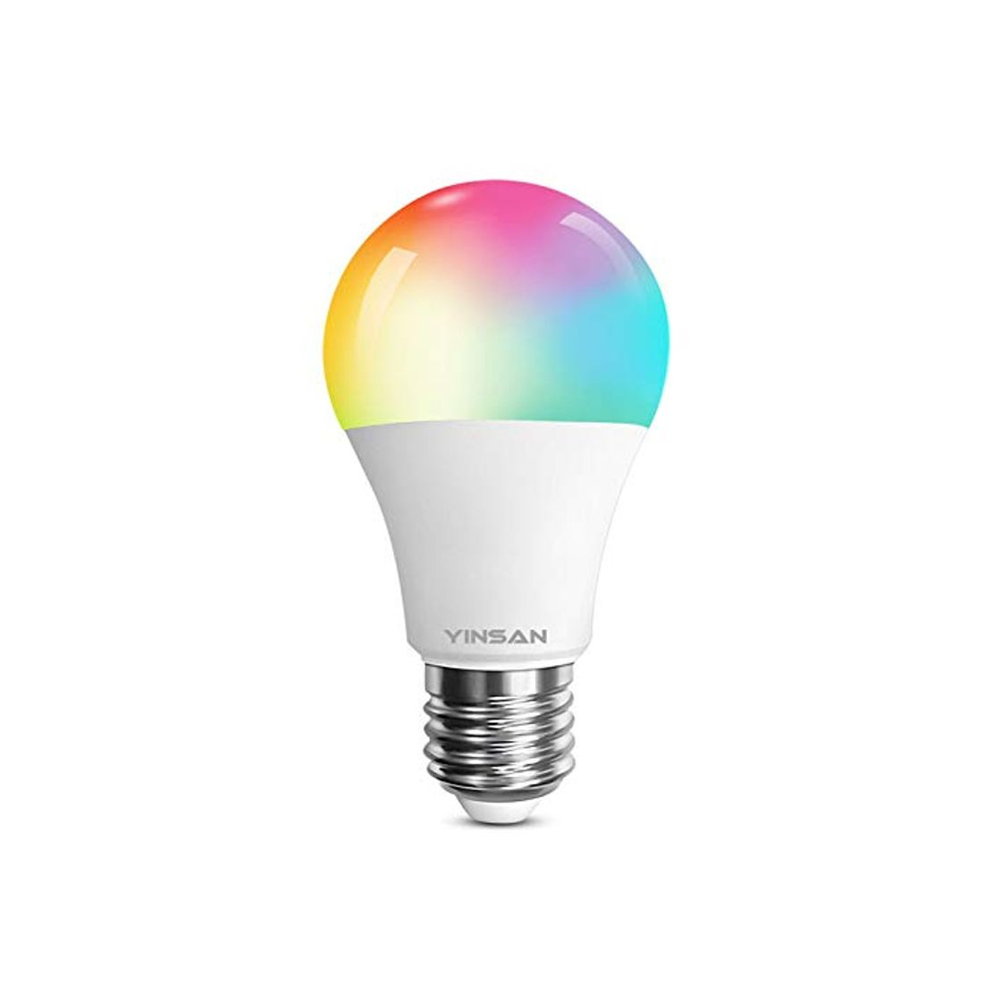 Producto YINSAN Bombilla LED Inteligente WiFi