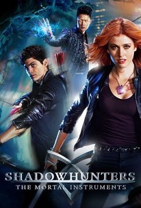 Serie Cazadores de sombras