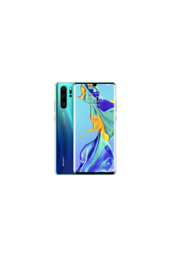 Social Huawei P40 Pro 5G - Smartphone de 6,58" OLED (8GB RAM
