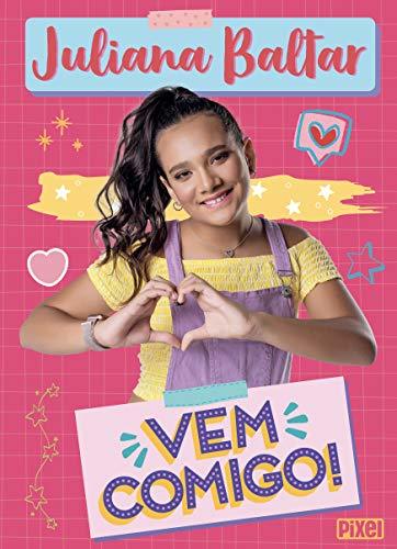 Book Vem Comigo!