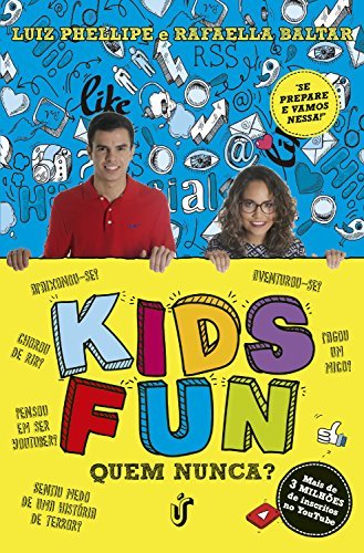 Libro Kids Fun: Quem nunca?