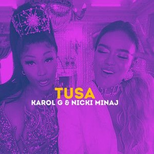 Nicki Minaj Ft Karol G - Tusa