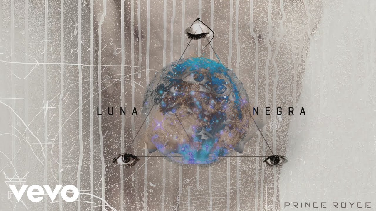 Music Luna negra - Prince Royce