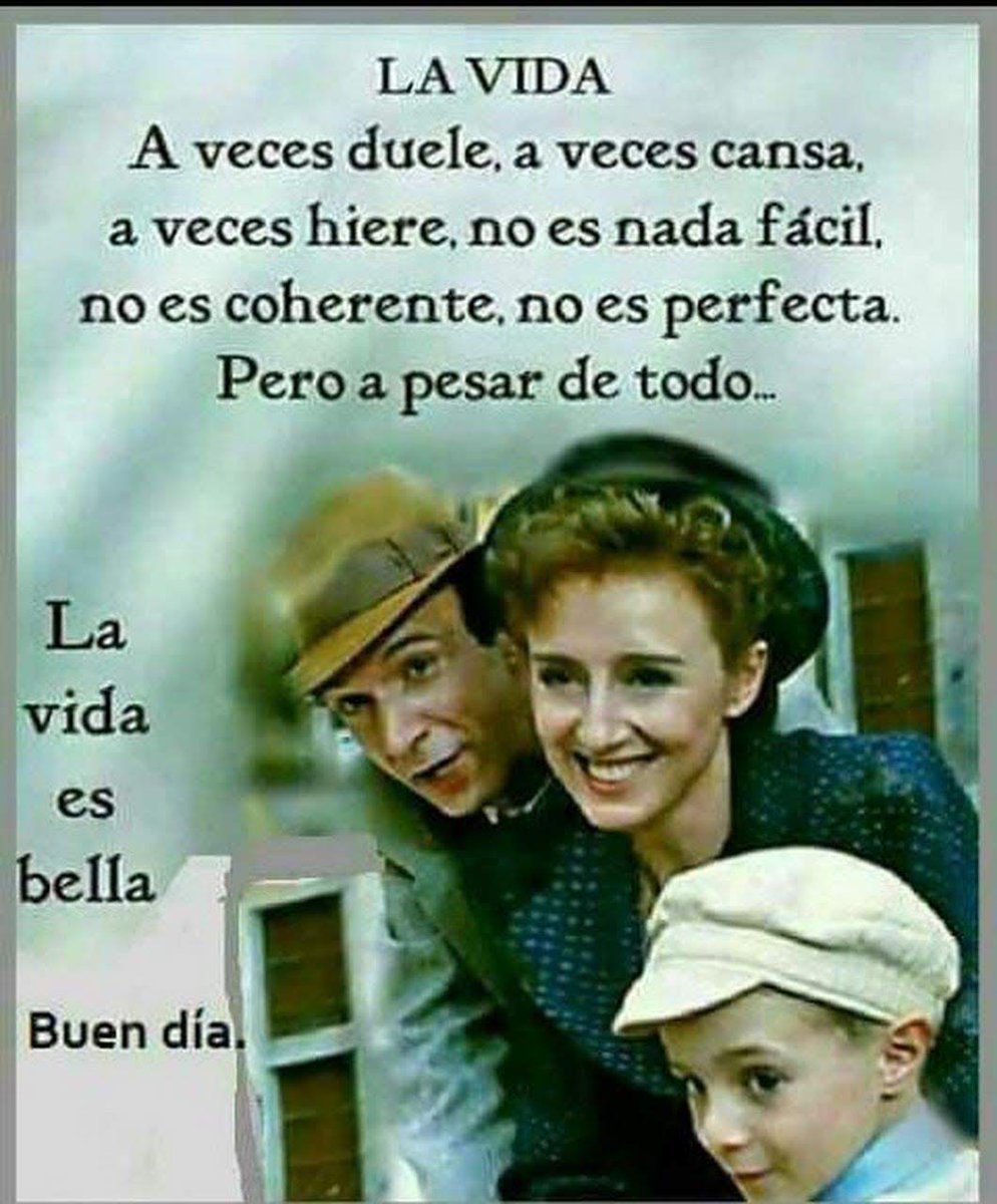 Movies La vida es bella