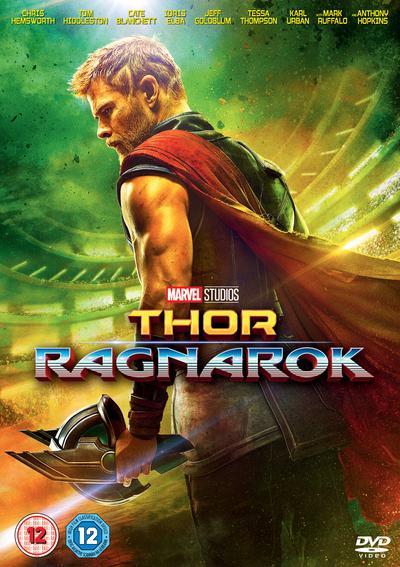 Películas Thor: Ragnarok