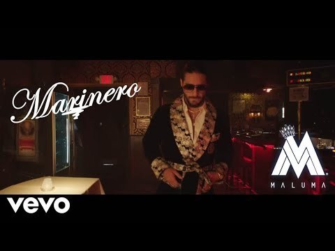 Music Maluma - Marinero