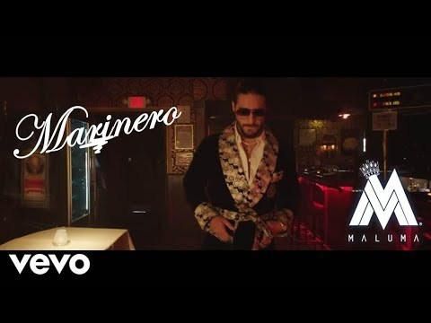Maluma - Marinero