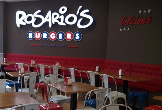 Rosario's Burger