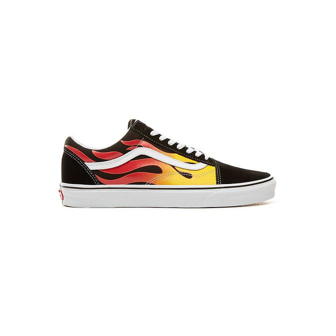 Productos Zapatillas Vans flame Old Skool