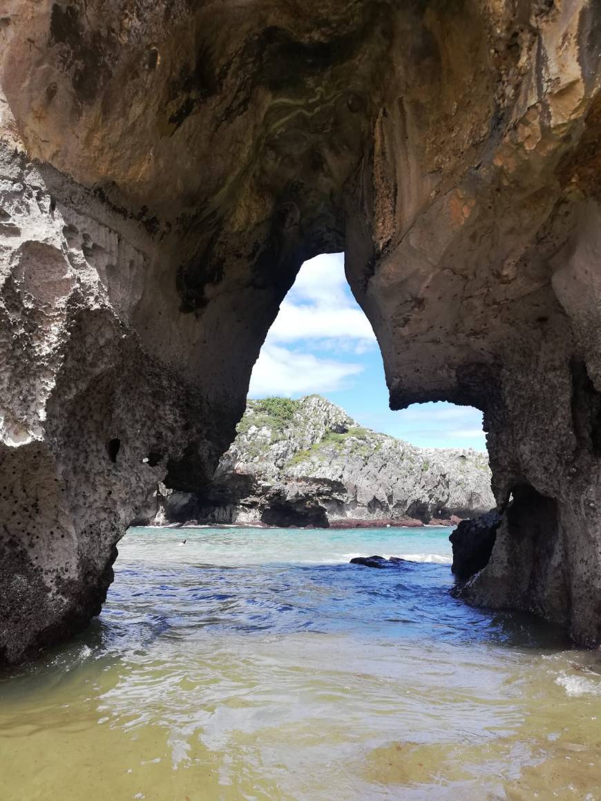 Place Playa de Cuevas del Mar