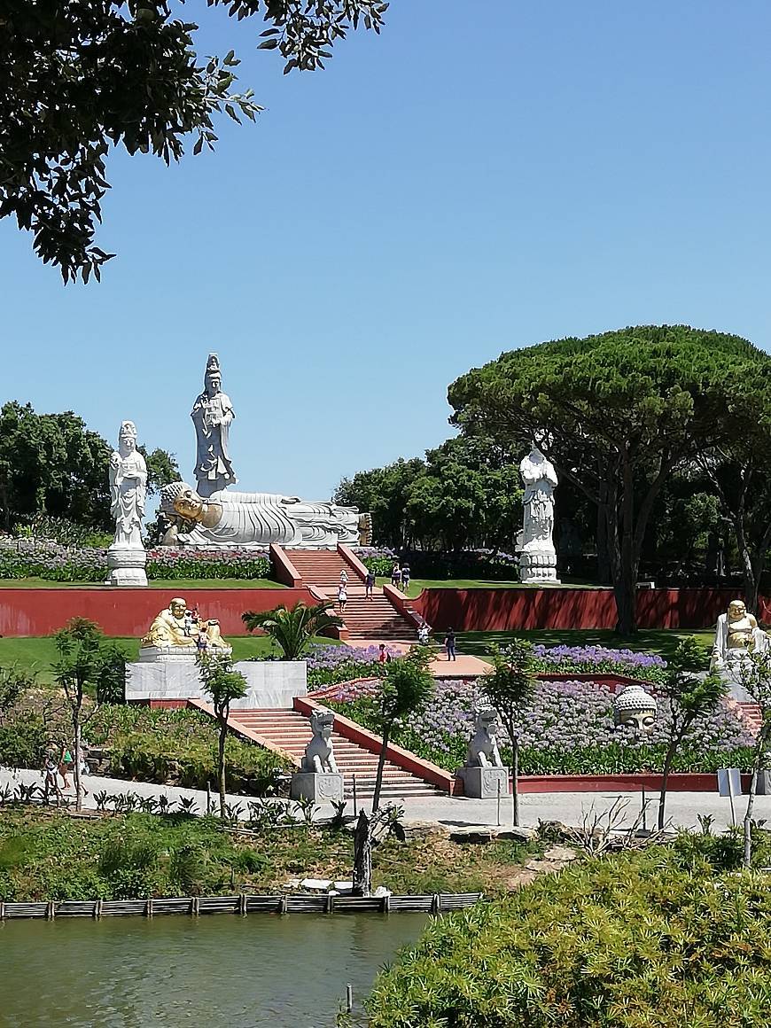 Place Buddha Eden