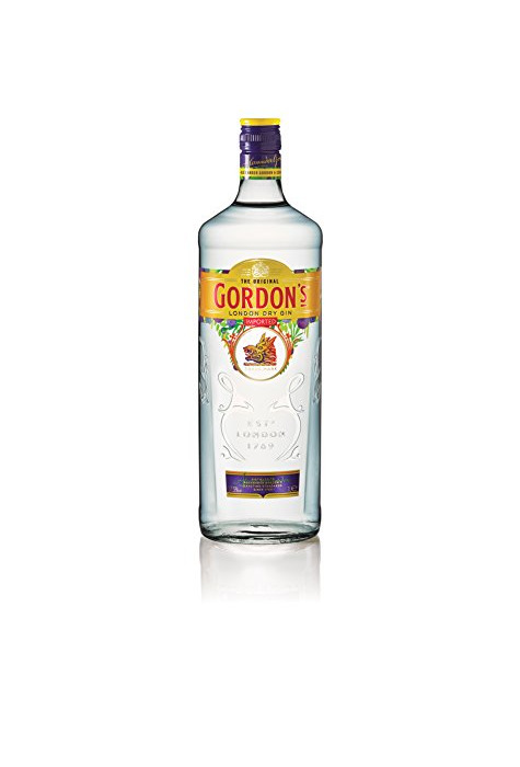 Social Gordon's Special Dry London Gin