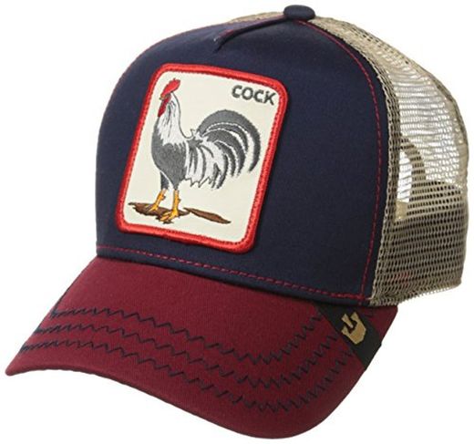 Goorin Bros Trucker All American Rooster-Gorras