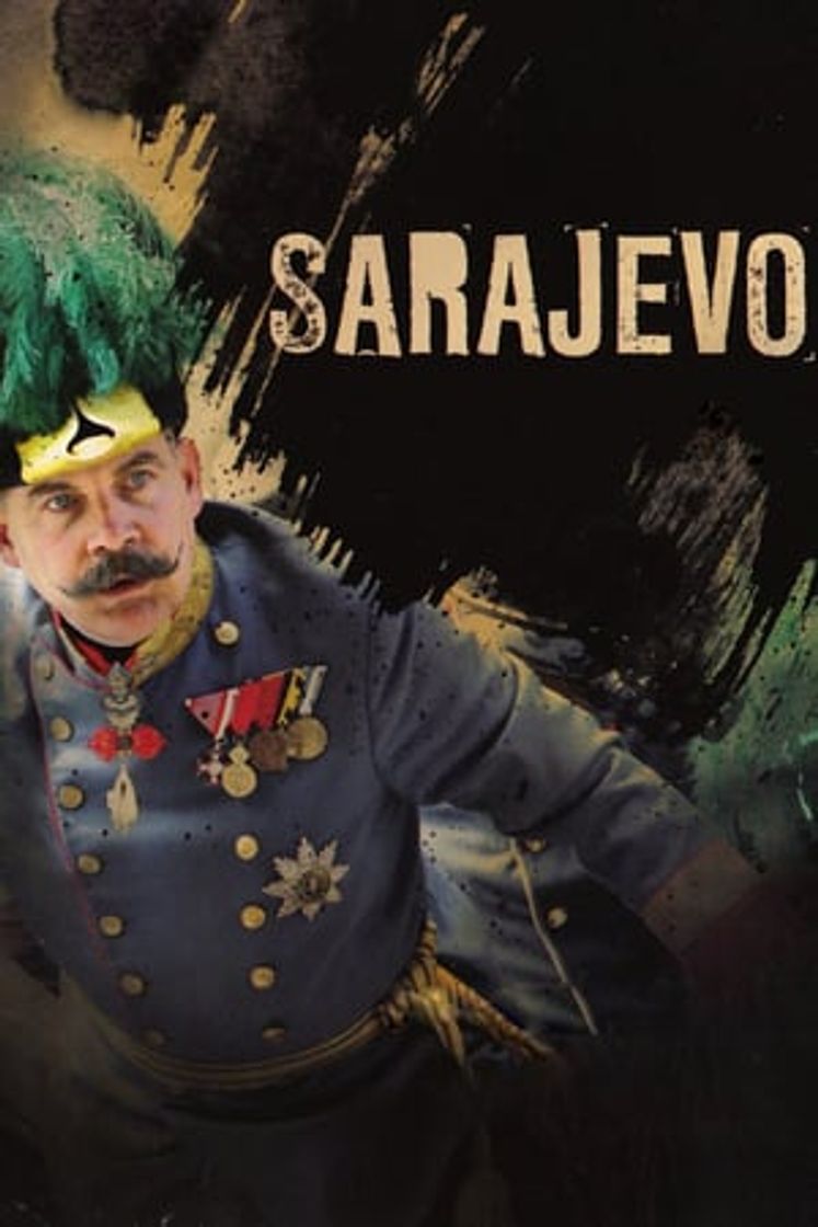 Película Sarajevo. El atentado