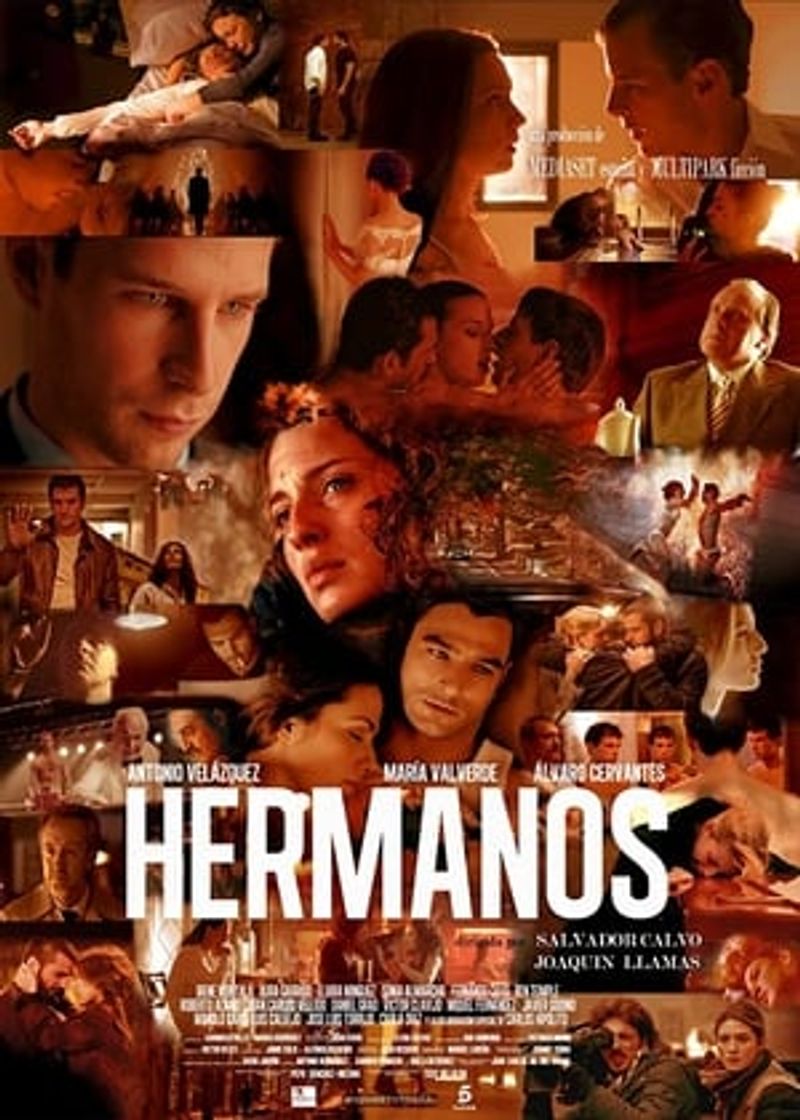 Serie Hermanos