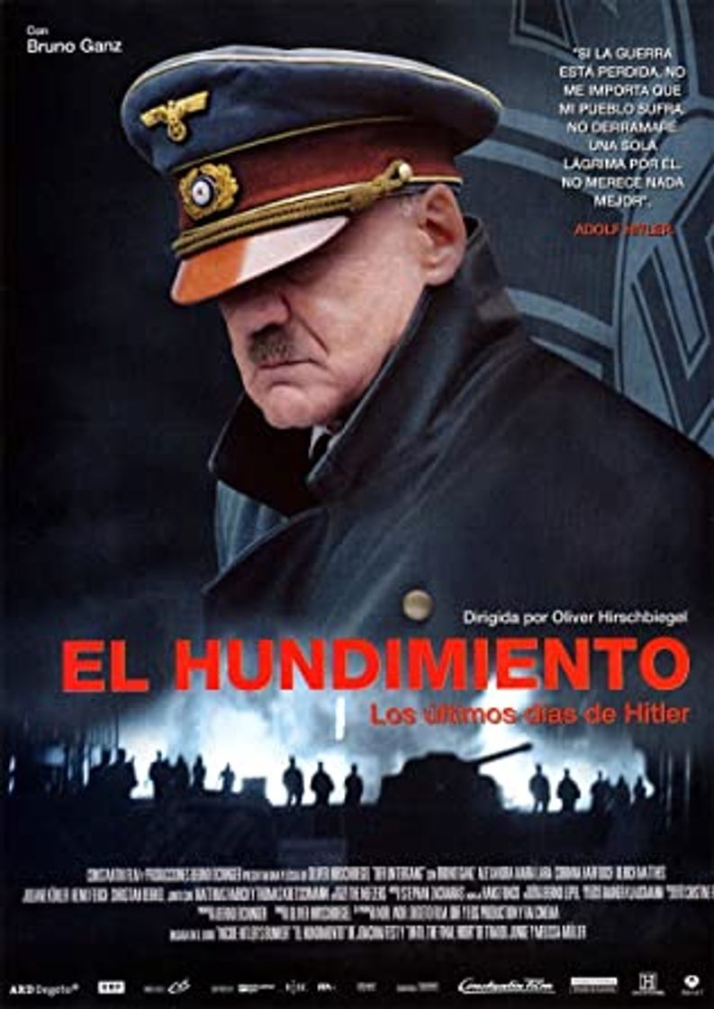 Movie El hundimiento