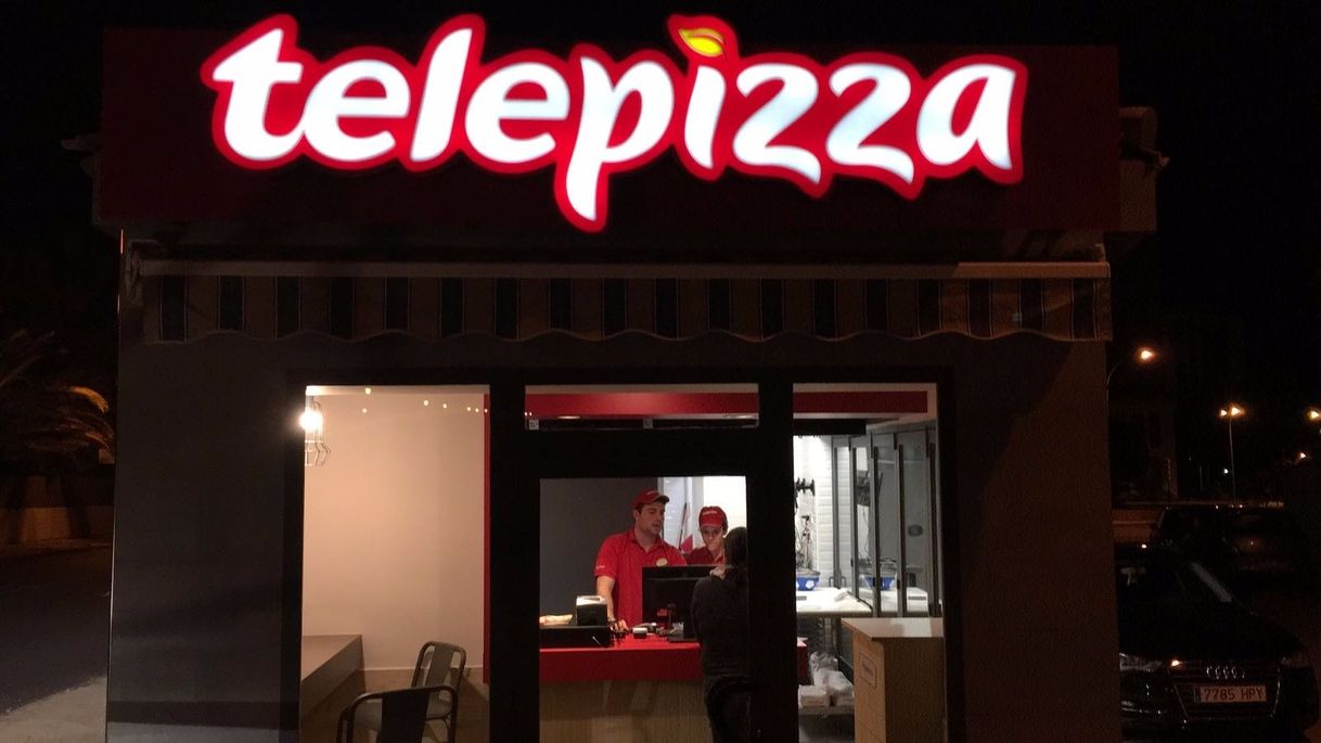 Restaurants Telepizza