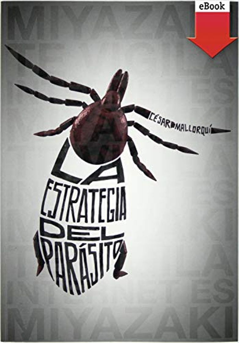 Book La estrategia del parásito