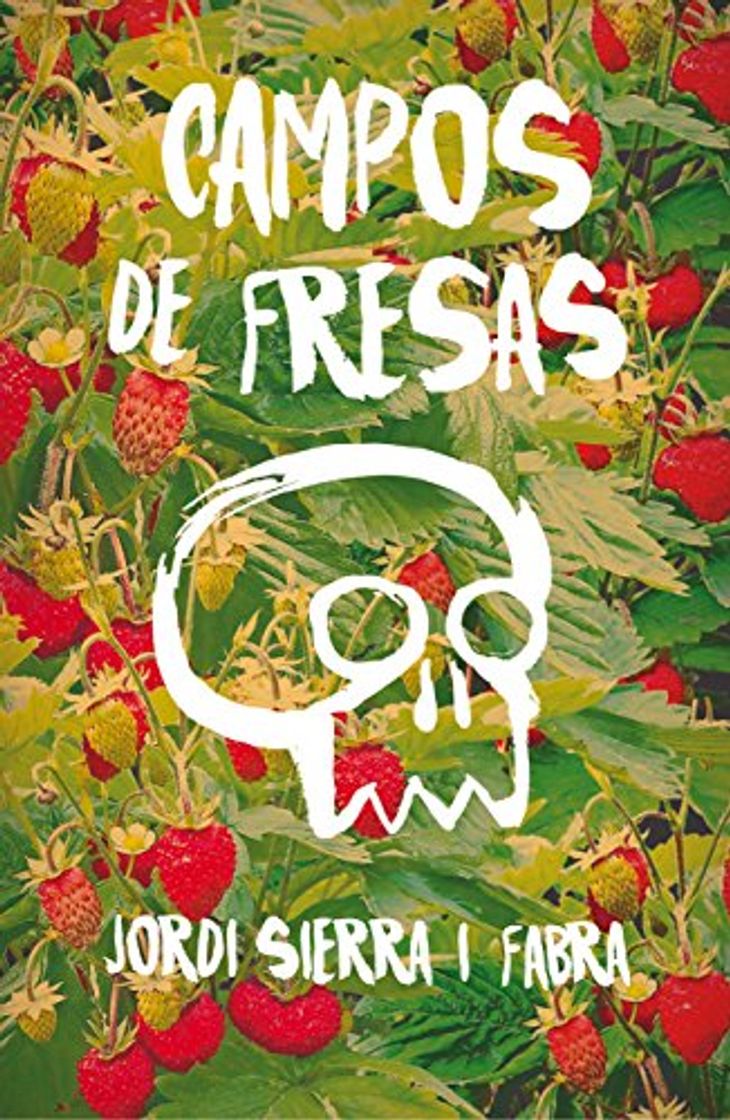 Libro Campos de fresas