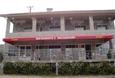 Lugar Restaurante O Malhadoura Snack-bar Lda