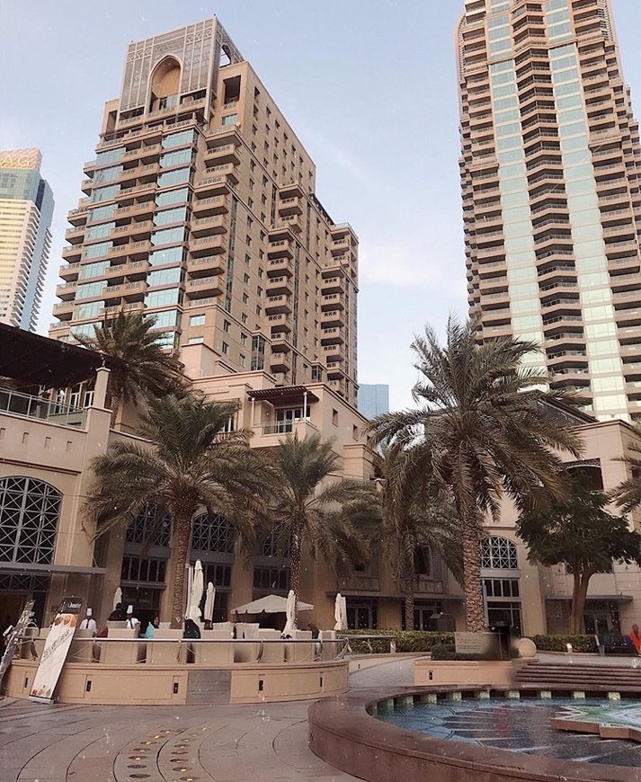 Restaurantes Marsa Dubai