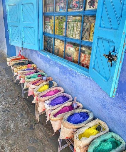 Chefchaouen