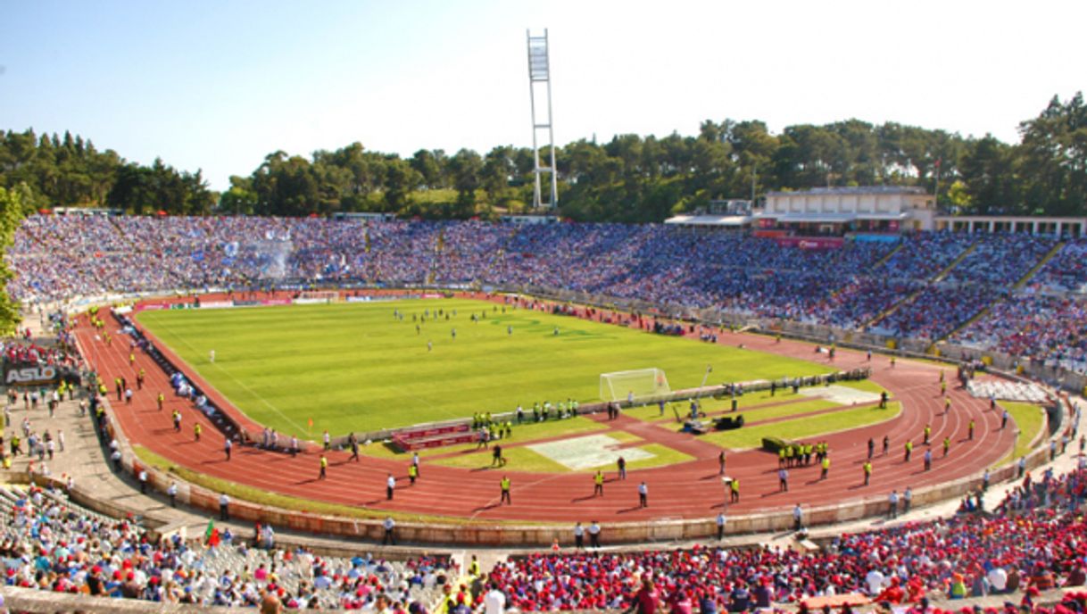 Lugar Estadio do jamor