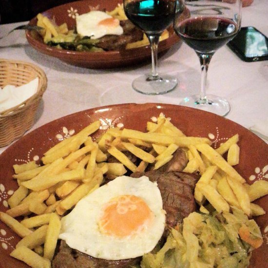 Restaurantes Antiga Casa Castanheira